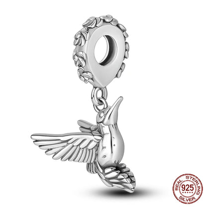 925 Silver Charms Beads Original Bracelet DIY Jewelry 912349723-600S