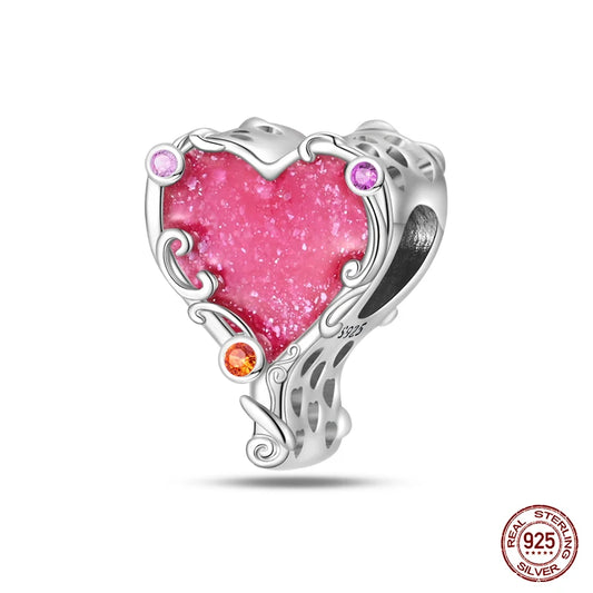 Princess Series Charms Beads Original Bracelet DIY 925 Silver 912349723-PAC945