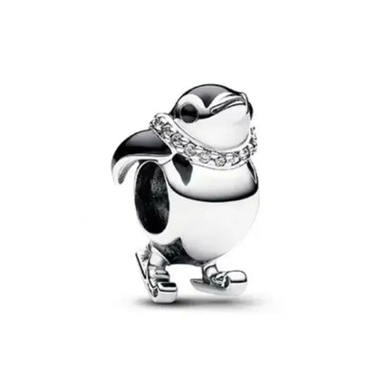 NEW Murano Glass Pink and Blue Sea Turtle Charm Fish Bead  Original Bracelet Fine DIY Jewelry 925 Sterling Silver 912349723-800S