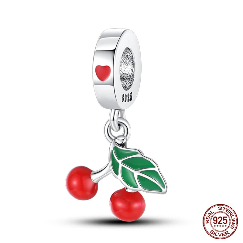 Original Pendant 925 Sliver Bracelet bead DIY Jewelry Gifts 912349723-C