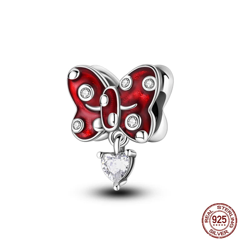 Original Design Charms pendant 925 Sliver Bracelet bead DIY Jewelry Gifts 912349723-C