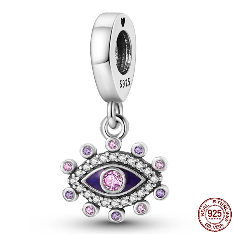 Devil's Eye Series Original Charms Beads Bracelet DIY 700S