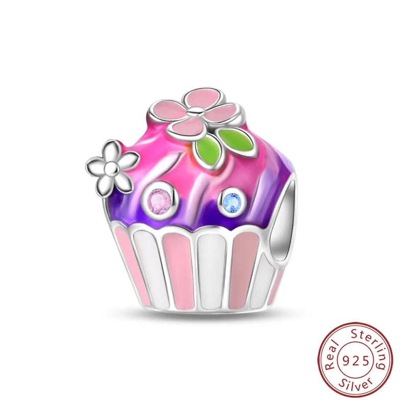 Original Pendant 925 Sliver Bracelet bead DIY Jewelry Gifts 912349723-C