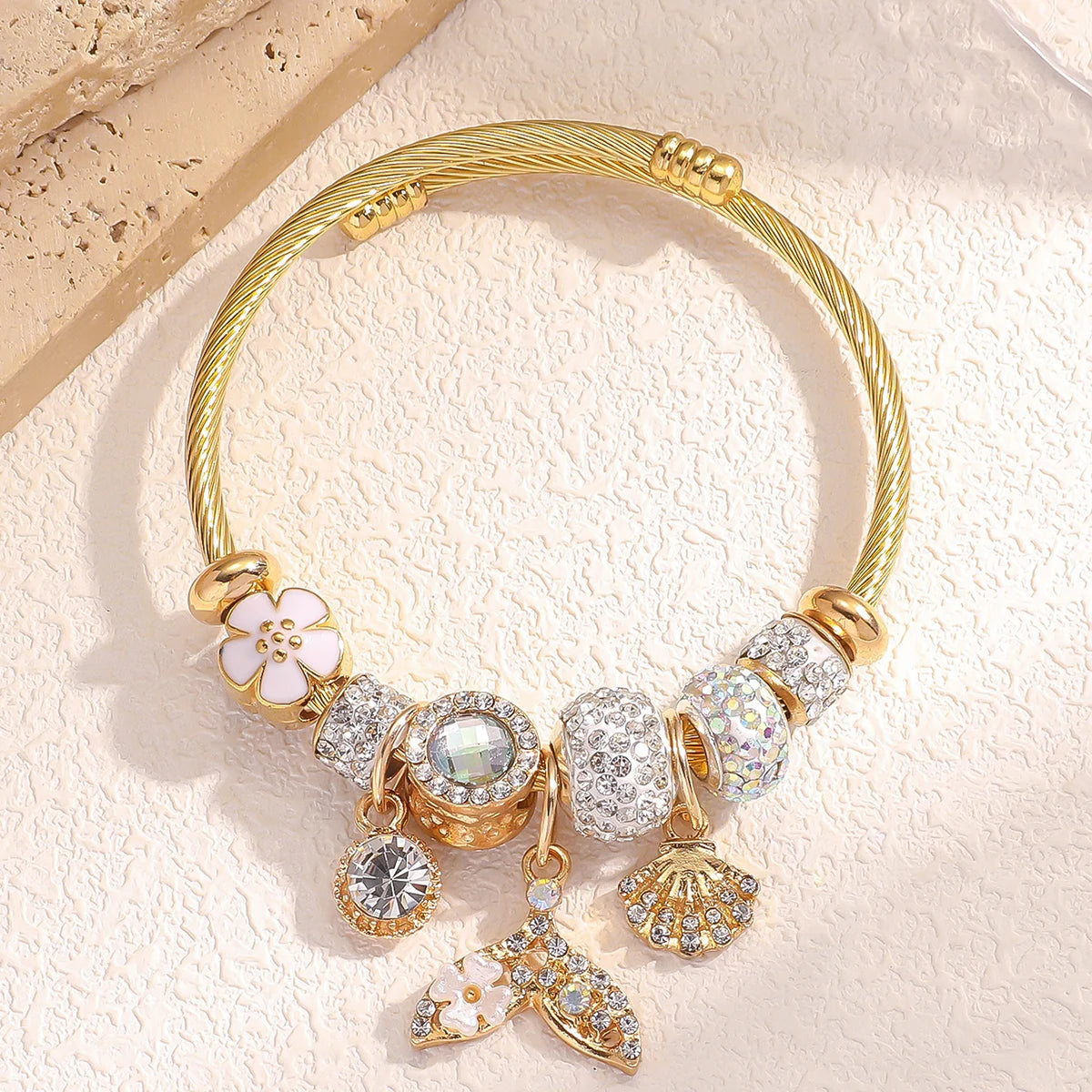 New DIY Beads Bracelet 1103865033-ZT9048