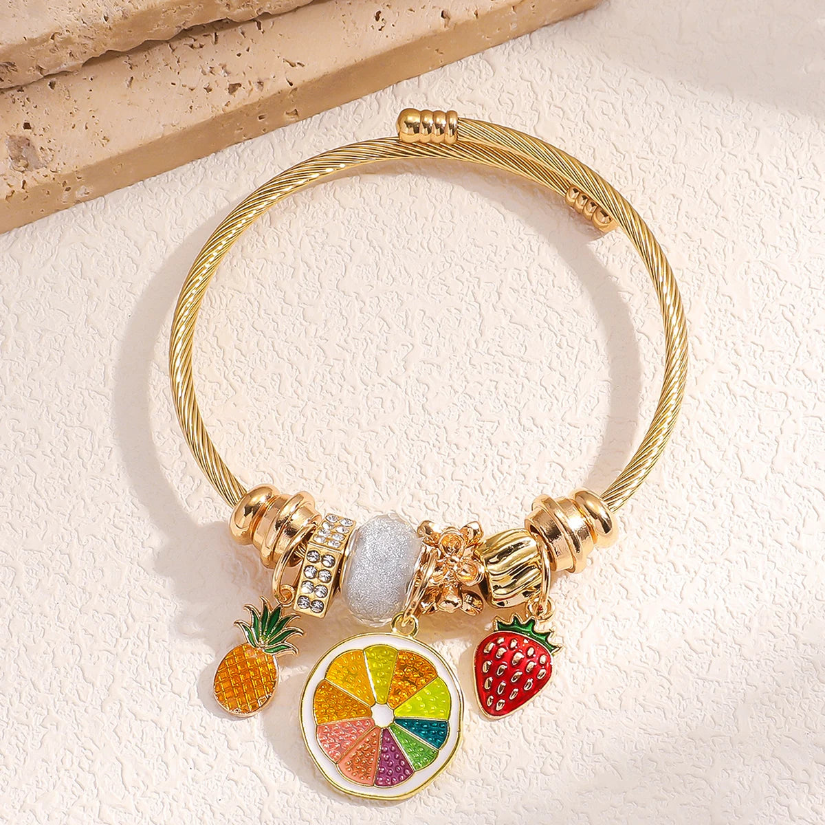 New DIY Beads Bracelet 1103865033-ZT9052