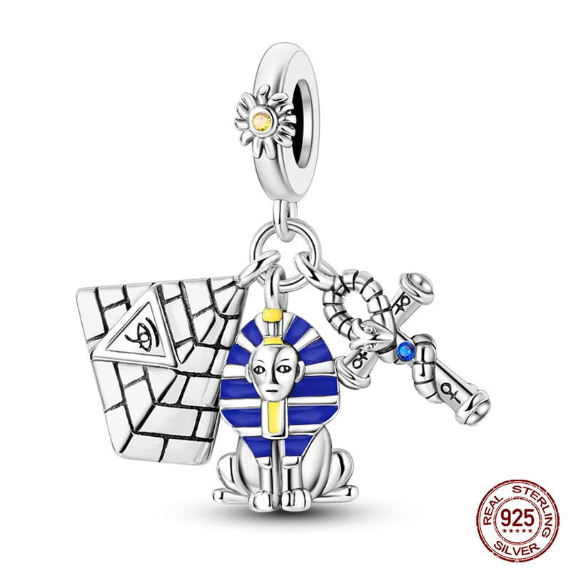 Devil's Eye Series Original Charms Beads Bracelet DIY 700S