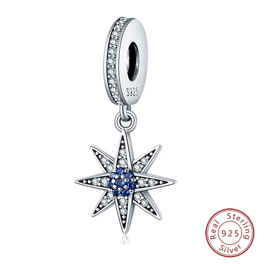 Classic Devil's Eye Series Original Charms Beads  Bracelet DIY 925 Silver 912349723-PAC1050