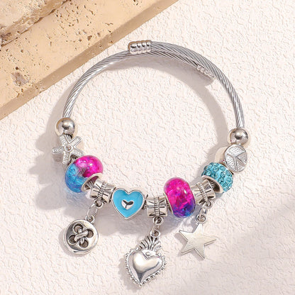 New DIY Beads Bracelet 1103865033-80525201