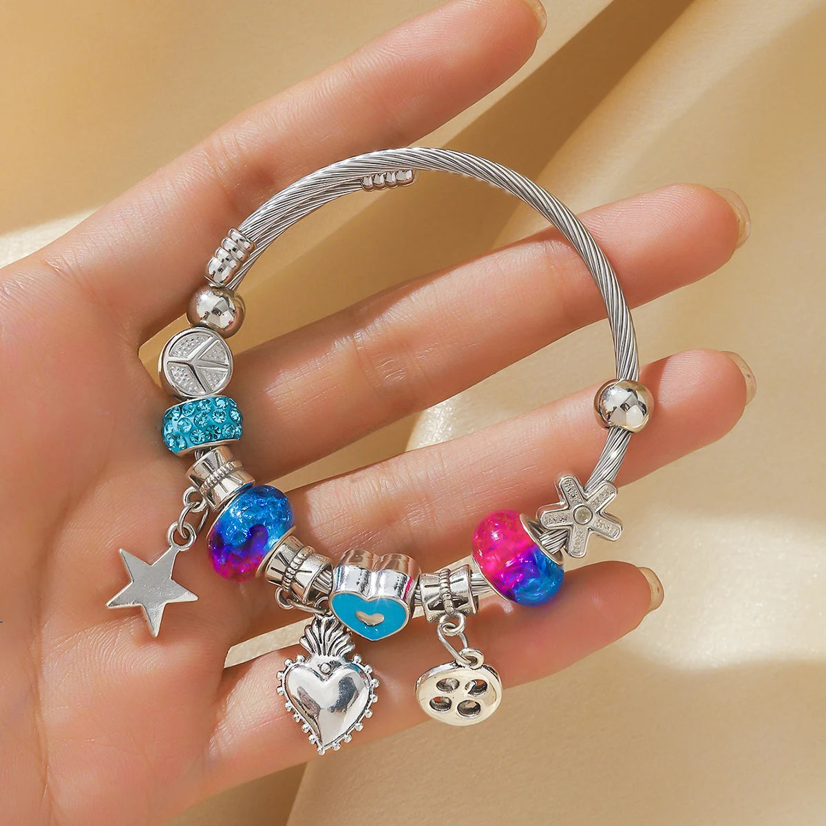 New DIY Beads Bracelet 1103865033-80525201