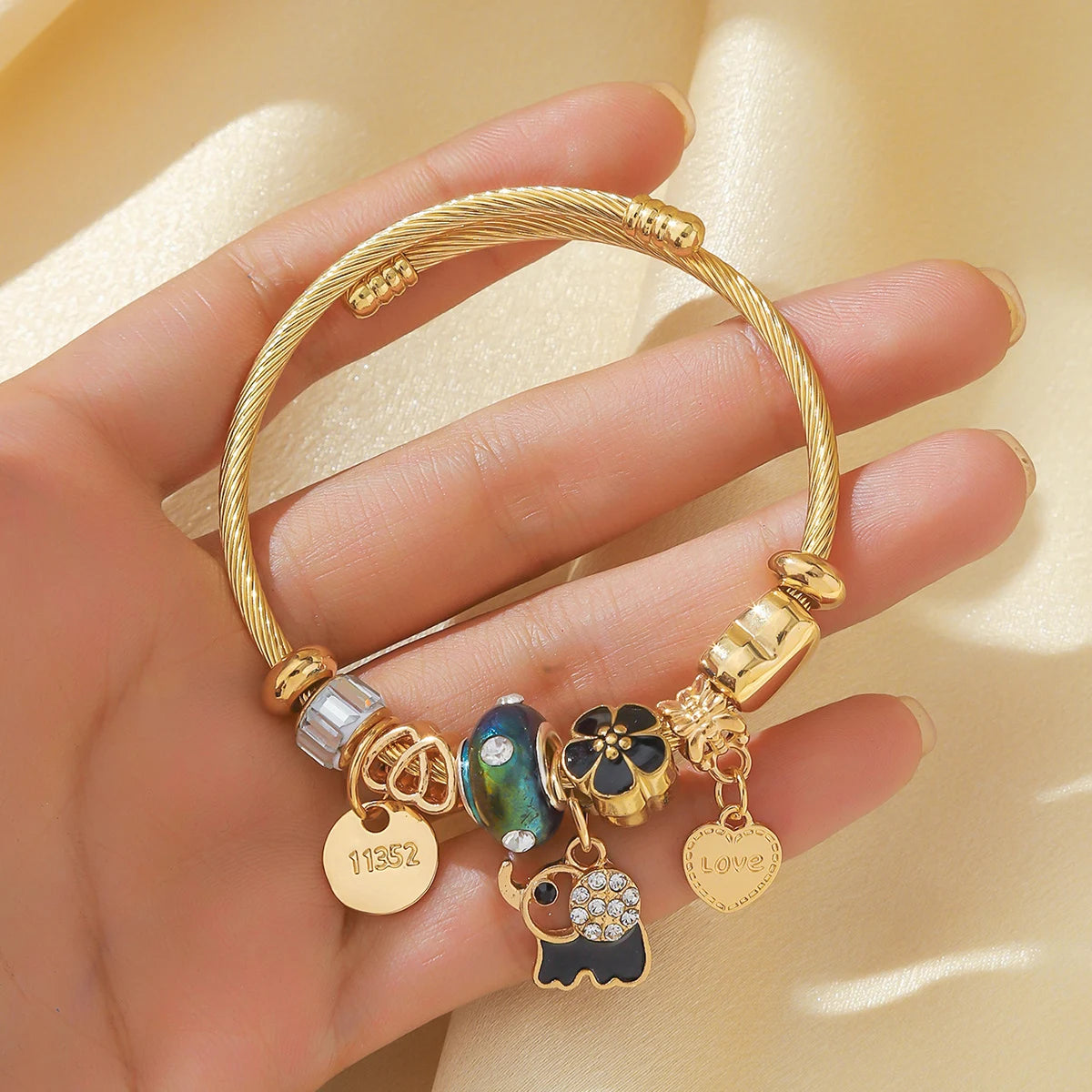 New DIY Beads Bracelet 1103865033-ZT9049