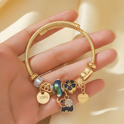 New DIY Beads Bracelet 1103865033-ZT9049