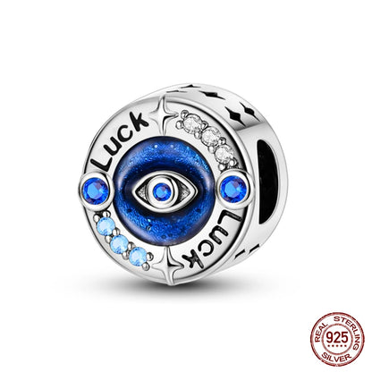 Devil's Eye Series Original Charms Beads Bracelet DIY 700S