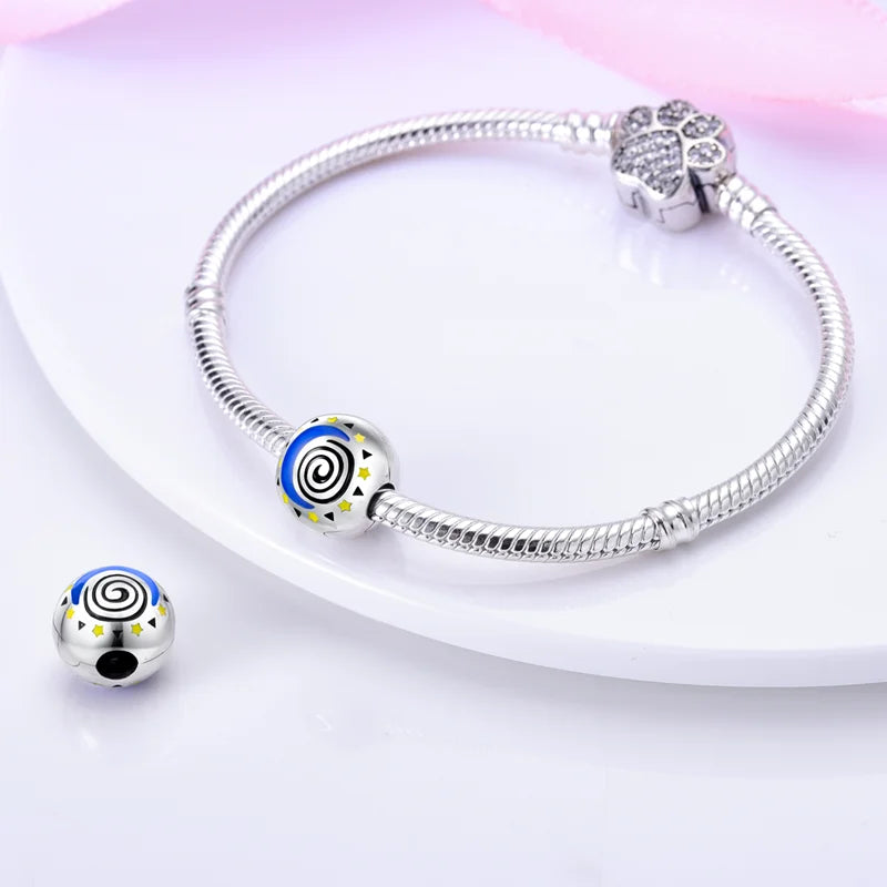 Devil's Eye Series Original Charms Beads Bracelet DIY 700S