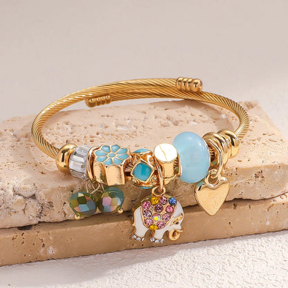 New DIY Beads Bracelet 1103865033-ZT9059