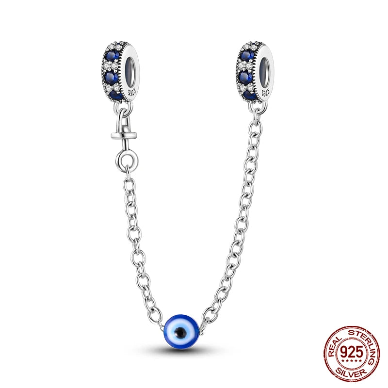 Devil's Eye Series Original Charms Beads Bracelet DIY 700S