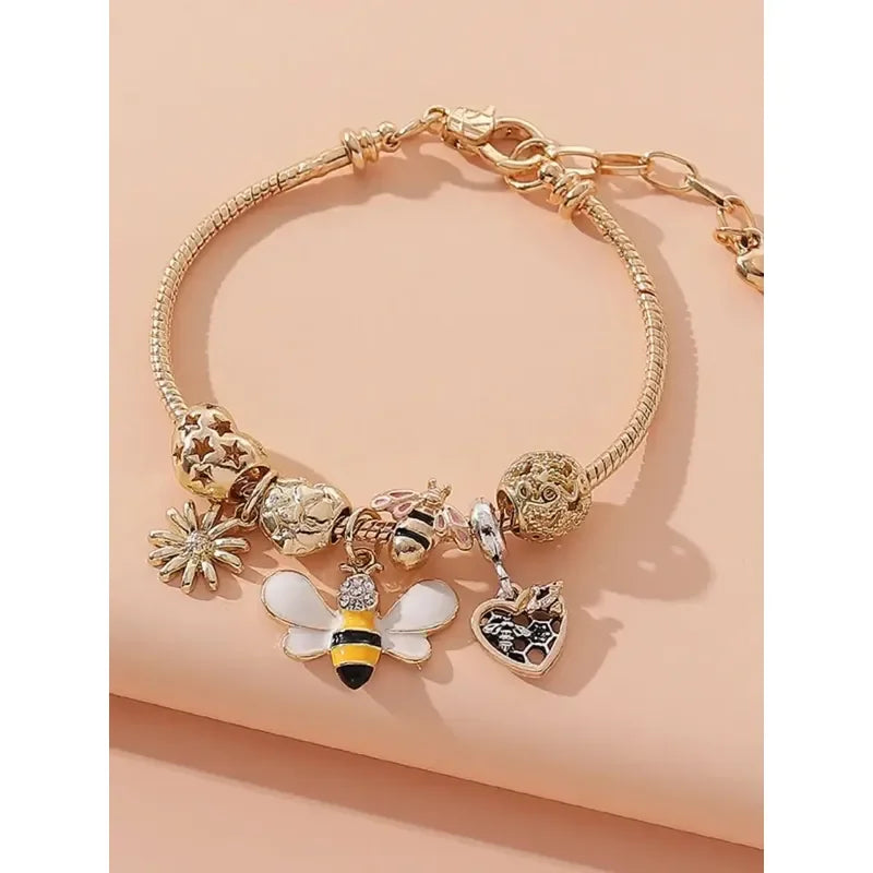 New DIY Beads Bracelet 1103865033-ZT7681