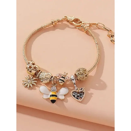 New DIY Beads Bracelet 1103865033-ZT7681