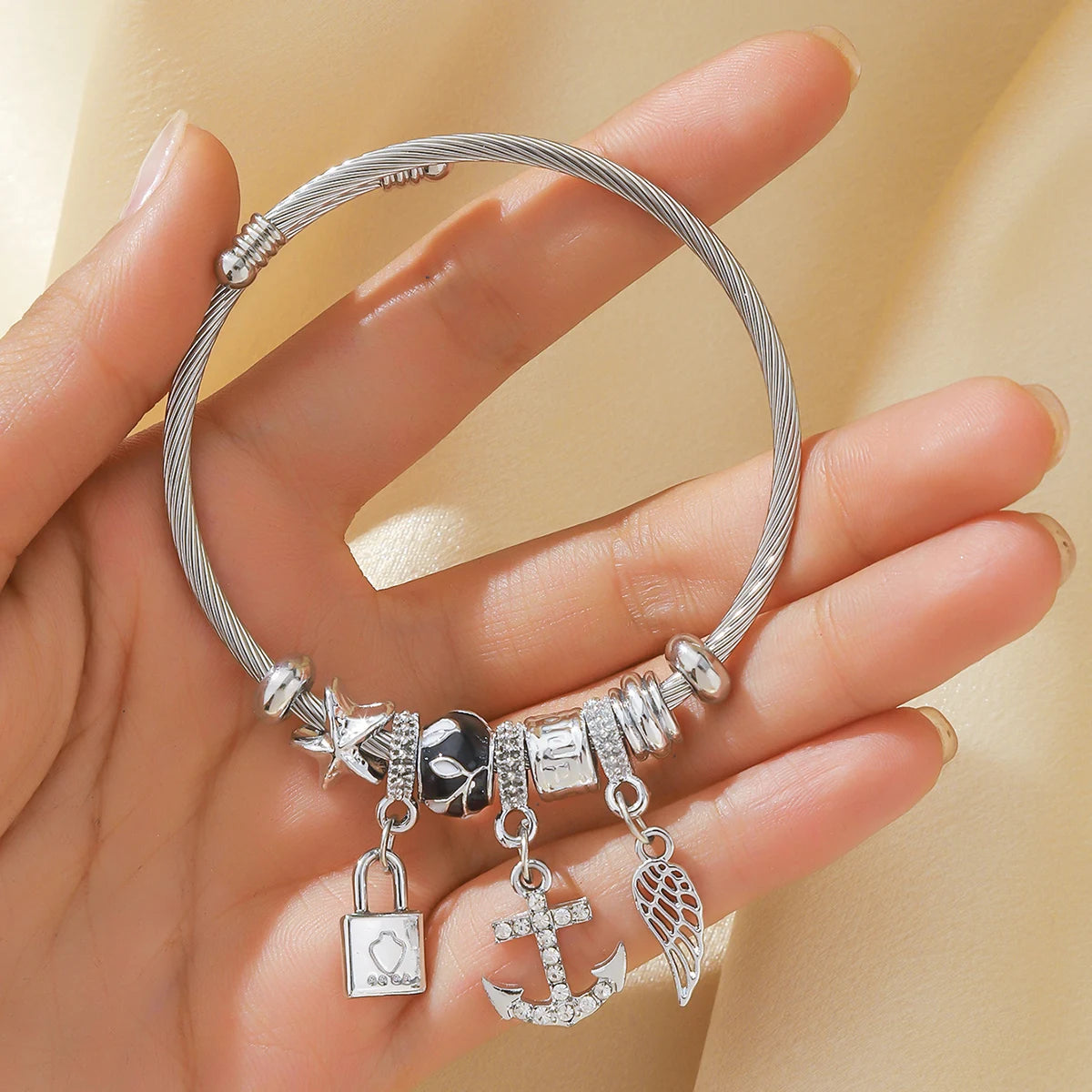 New DIY Beads Bracelet 1103865033-ZT1878