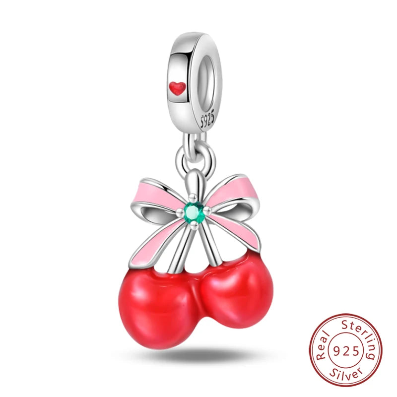 Original Pendant 925 Sliver Bracelet bead DIY Jewelry Gifts 912349723-C