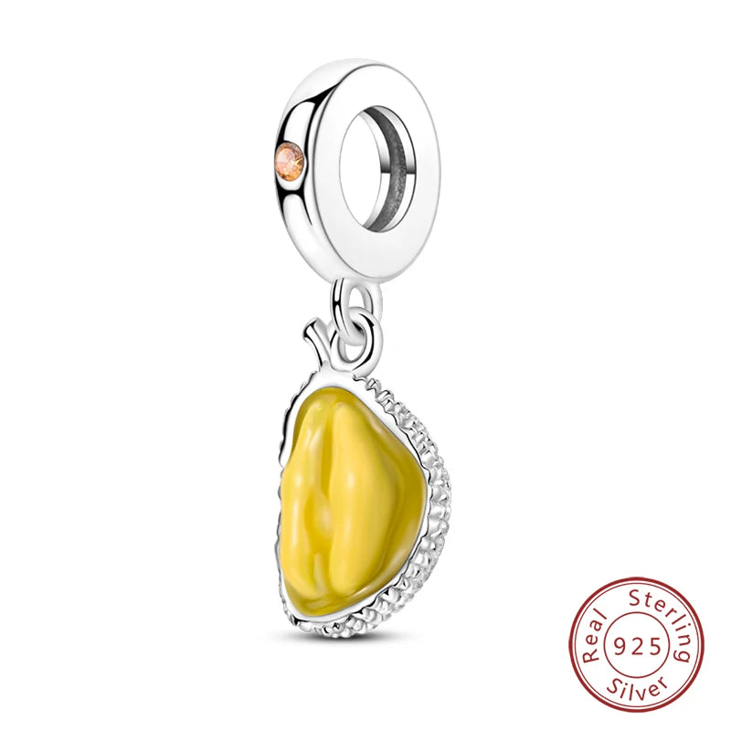 Original Pendant 925 Sliver Bracelet bead DIY Jewelry Gifts 912349723-KJC1420