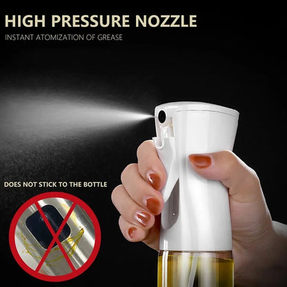 NEW Oil Spray Bottle BBQ Cooking Olive Oil Sprayer Kitchen Baking Oil Spray Empty Bottle Vinegar Bottle Dispenser