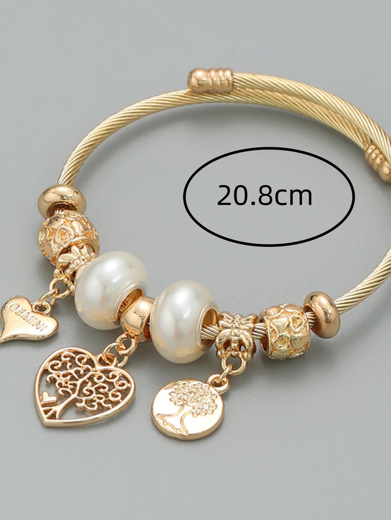 New DIY Beads Bracelet 1103865033-ZT9081