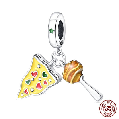 Original Pendant 925 Sliver Bracelet bead DIY Jewelry Gifts 912349723-C