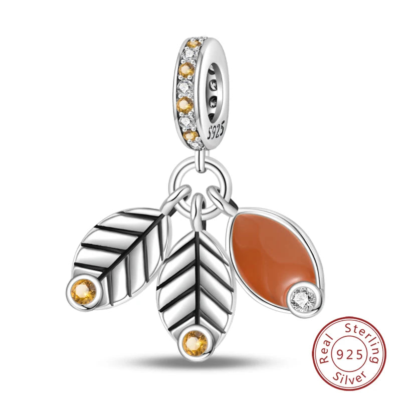 Original Pendant 925 Sliver Bracelet bead DIY Jewelry Gifts 912349723-KJC1120