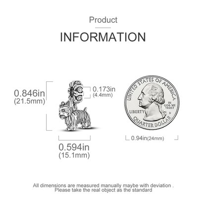 925 Silver Charms Beads Original Bracelet DIY Jewelry 912349723-600S