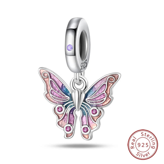 Princess Series Charms Beads Original Bracelet DIY 925 Silver 912349723-PAC938