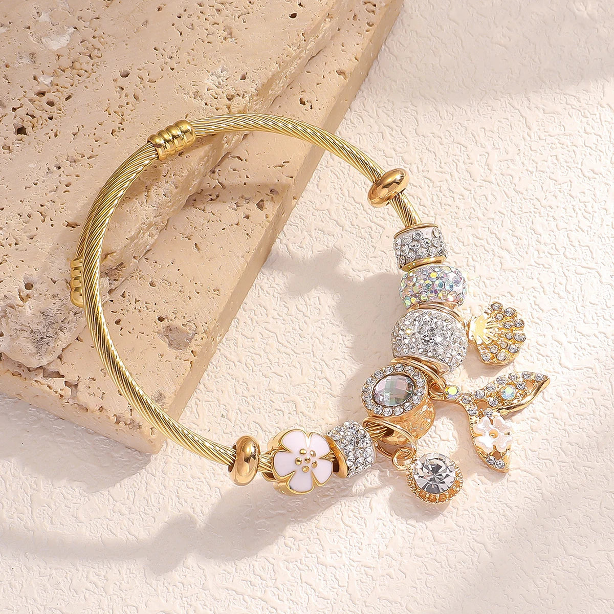 New DIY Beads Bracelet 1103865033-ZT9048