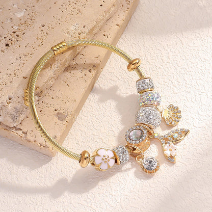 New DIY Beads Bracelet 1103865033-ZT9048