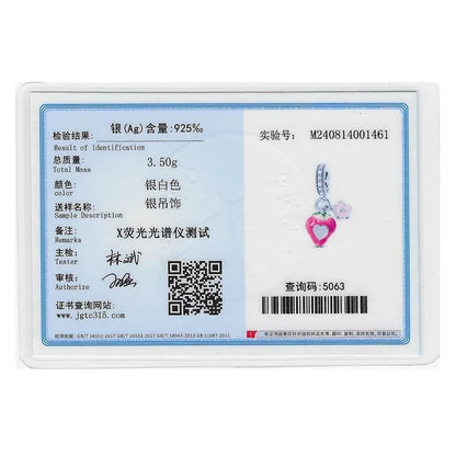 Original Pendant 925 Sliver Bracelet bead DIY Jewelry Gifts 912349723-C