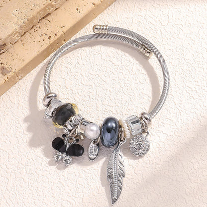 New DIY Beads Bracelet 1103865033-ZT9078