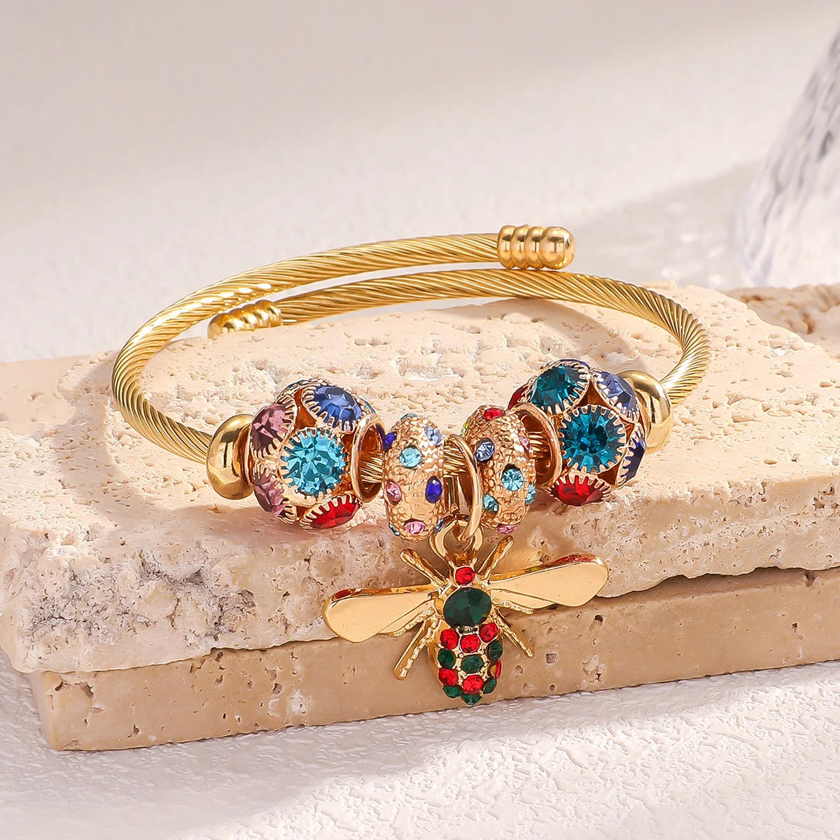 New DIY Beads Bracelet 1103865033-ZT9057