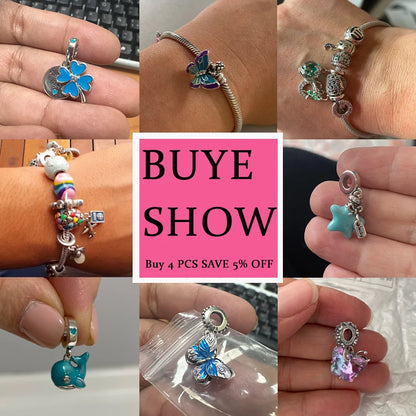 Original Design Bracelet Pendant for Pandora DIY Jewelry 912349723-PAC488