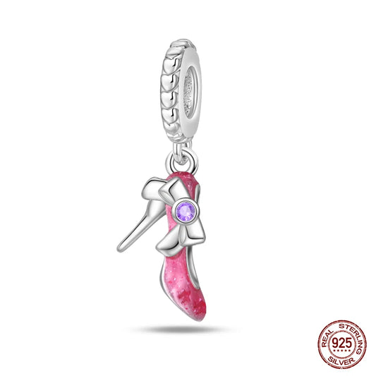 Princess Series Charms Beads Original Bracelet DIY 925 Silver 912349723-PAC934