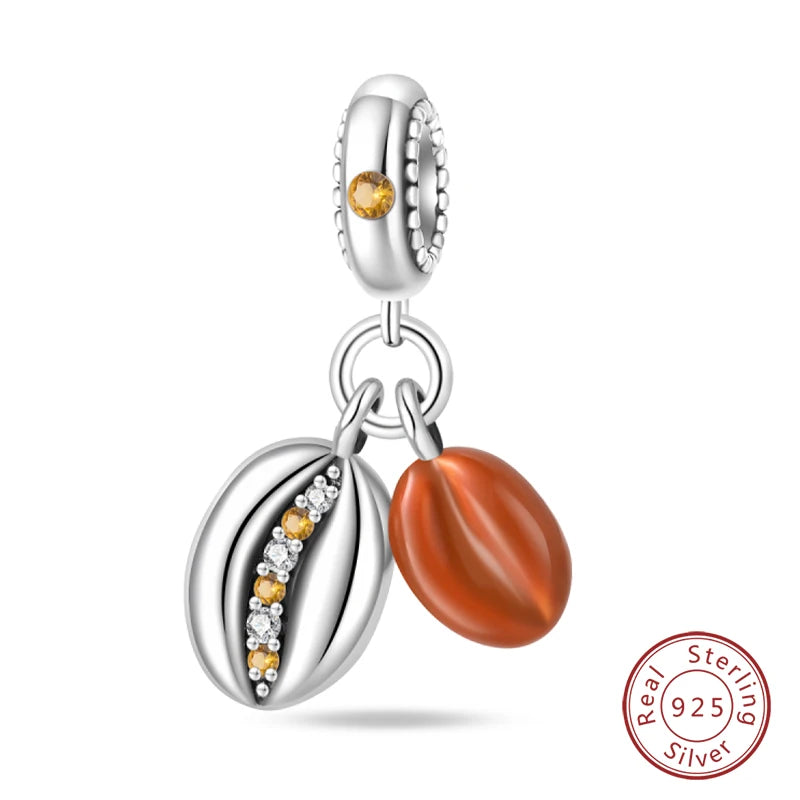 Original Pendant 925 Sliver Bracelet bead DIY Jewelry Gifts 912349723-KJC332