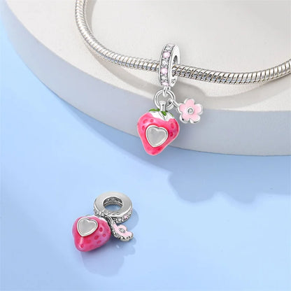 Original Pendant 925 Sliver Bracelet bead DIY Jewelry Gifts 912349723-C