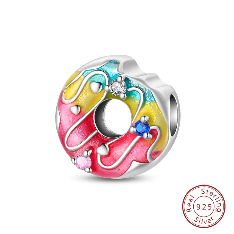 Original Pendant 925 Sliver Bracelet bead DIY Jewelry Gifts 912349723-PAC1503