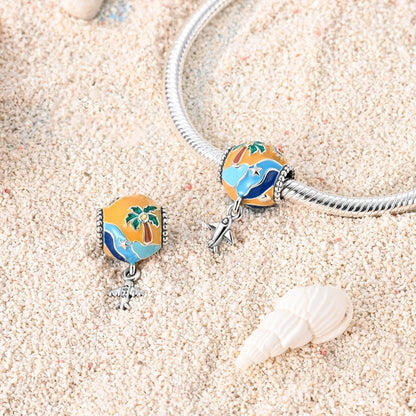 Original Design Charms pendant 925 Sliver Bracelet bead DIY Jewelry Gifts 912349723-C