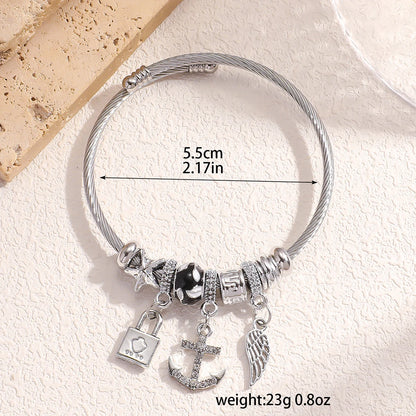 New DIY Beads Bracelet 1103865033-ZT1878