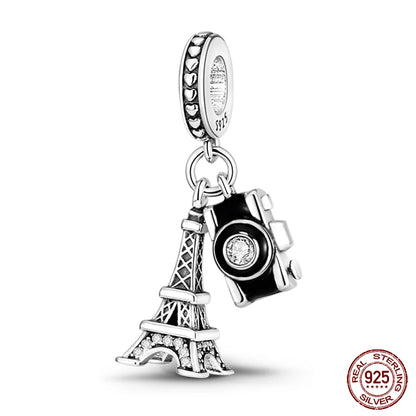 925 Silver Charms Beads Original Bracelet DIY Jewelry 912349723-600S