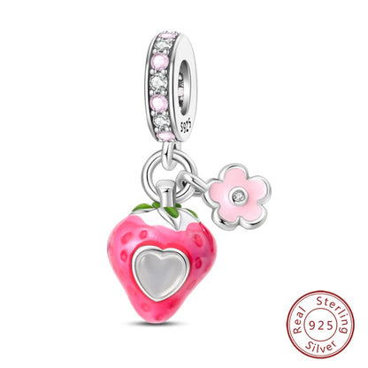 Original Pendant 925 Sliver Bracelet bead DIY Jewelry Gifts 912349723-KJC551