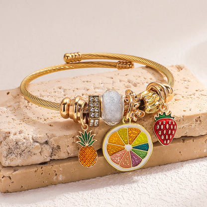 New DIY Beads Bracelet 1103865033-ZT9052