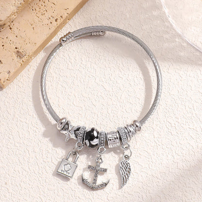 New DIY Beads Bracelet 1103865033-ZT1878