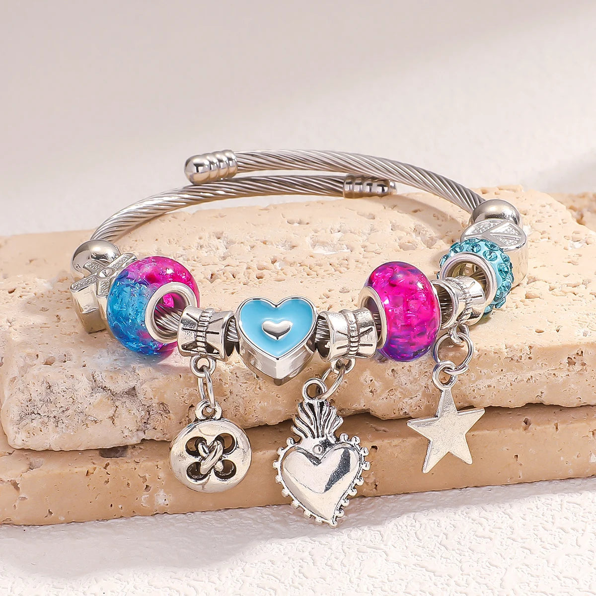 New DIY Beads Bracelet 1103865033-80525201