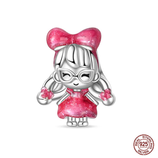 Princess Series Charms Beads Original Bracelet DIY 925 Silver 912349723-PAC1197