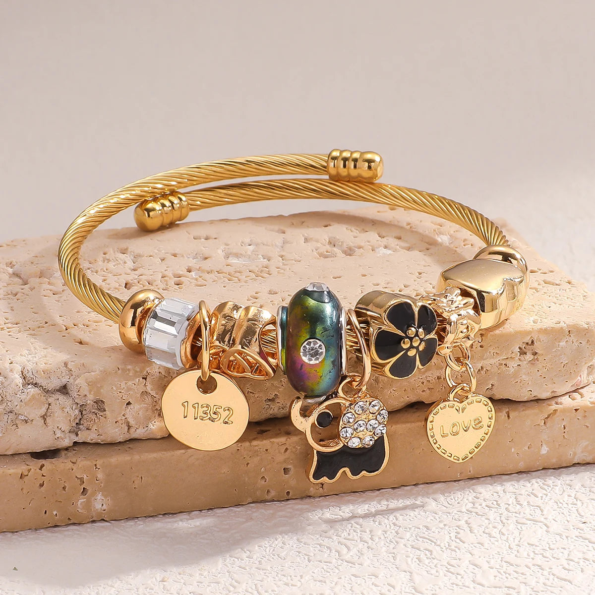 New DIY Beads Bracelet 1103865033-ZT9049