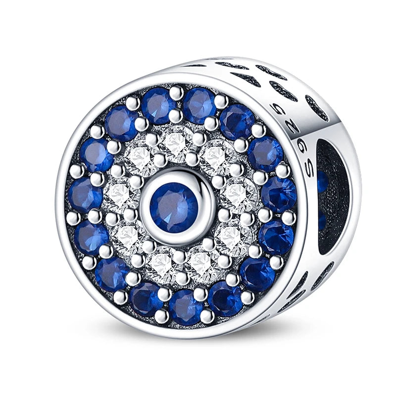 Devil's Eye Series Original Charms Beads Bracelet DIY 700S